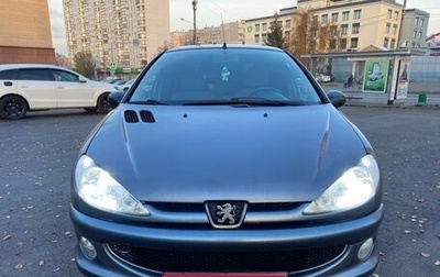 Peugeot 206, 2008 год, 390 000 рублей, 1 фотография