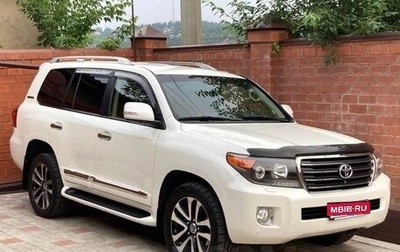 Toyota Land Cruiser 200, 2014 год, 5 000 000 рублей, 1 фотография