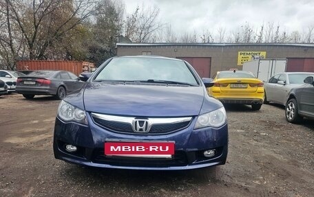 Honda Civic VIII, 2010 год, 780 000 рублей, 2 фотография