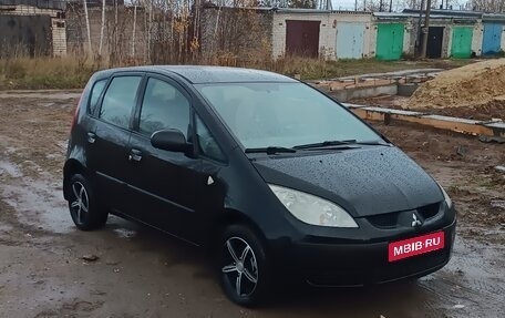Mitsubishi Colt VI рестайлинг, 2008 год, 430 000 рублей, 1 фотография