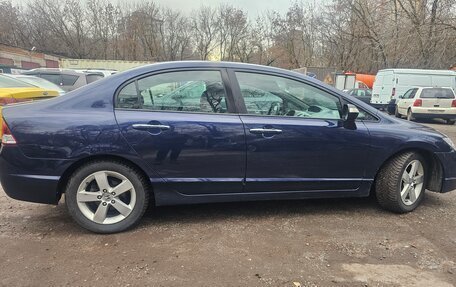 Honda Civic VIII, 2010 год, 780 000 рублей, 4 фотография