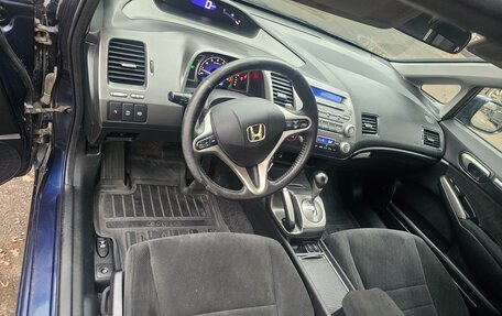 Honda Civic VIII, 2010 год, 780 000 рублей, 10 фотография