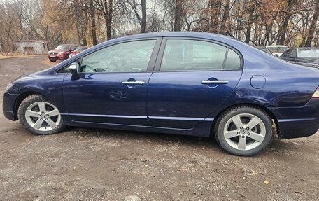 Honda Civic VIII, 2010 год, 780 000 рублей, 8 фотография