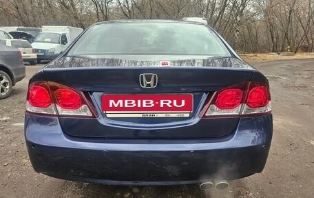 Honda Civic VIII, 2010 год, 780 000 рублей, 6 фотография