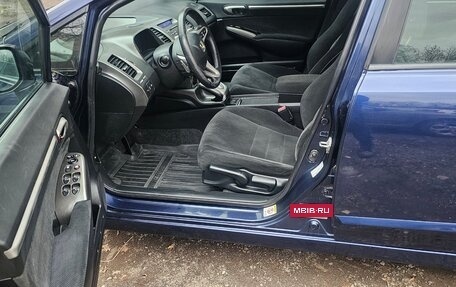 Honda Civic VIII, 2010 год, 780 000 рублей, 9 фотография