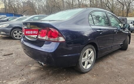 Honda Civic VIII, 2010 год, 780 000 рублей, 5 фотография