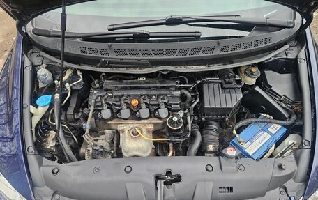 Honda Civic VIII, 2010 год, 780 000 рублей, 18 фотография