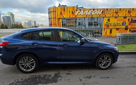 BMW X4, 2019 год, 4 300 000 рублей, 3 фотография
