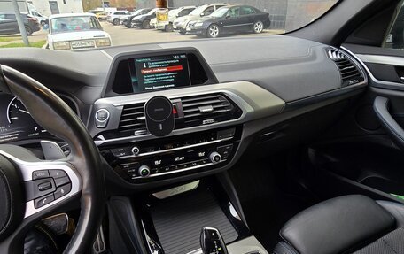 BMW X4, 2019 год, 4 300 000 рублей, 9 фотография