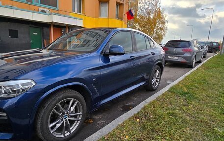 BMW X4, 2019 год, 4 300 000 рублей, 8 фотография