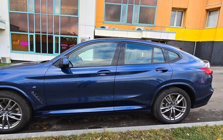 BMW X4, 2019 год, 4 300 000 рублей, 7 фотография