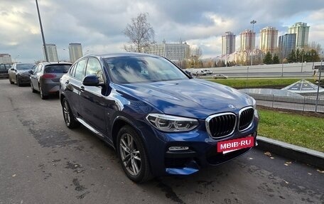 BMW X4, 2019 год, 4 300 000 рублей, 2 фотография