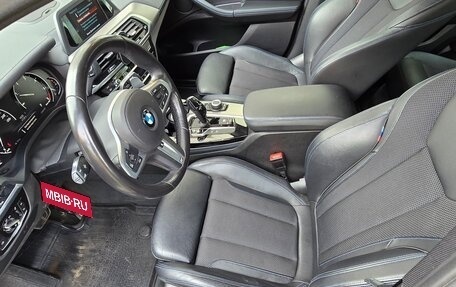 BMW X4, 2019 год, 4 300 000 рублей, 10 фотография