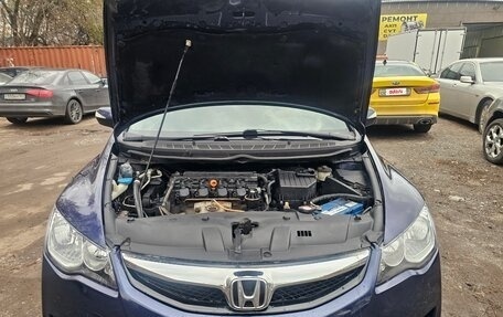 Honda Civic VIII, 2010 год, 780 000 рублей, 19 фотография