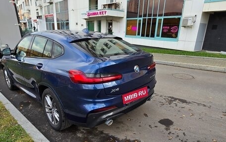BMW X4, 2019 год, 4 300 000 рублей, 6 фотография