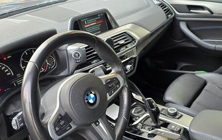 BMW X4, 2019 год, 4 300 000 рублей, 11 фотография