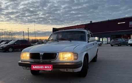 ГАЗ 3110 «Волга», 1999 год, 130 000 рублей, 2 фотография