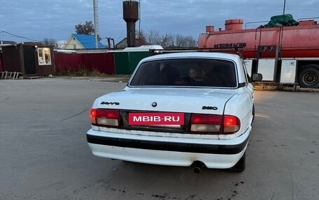 ГАЗ 3110 «Волга», 1999 год, 130 000 рублей, 5 фотография