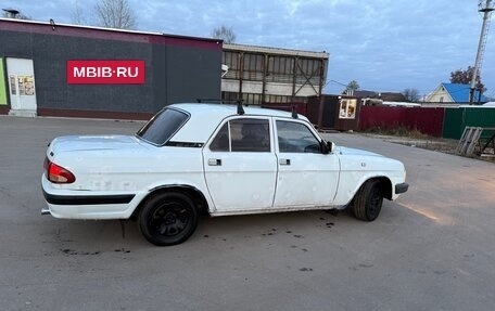 ГАЗ 3110 «Волга», 1999 год, 130 000 рублей, 6 фотография