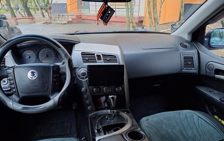 SsangYong Kyron I, 2014 год, 610 000 рублей, 6 фотография