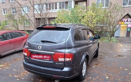 SsangYong Kyron I, 2014 год, 610 000 рублей, 3 фотография