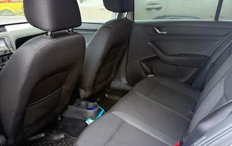 Skoda Rapid I, 2014 год, 930 000 рублей, 6 фотография