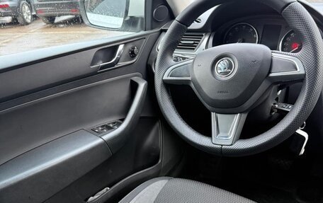 Skoda Rapid I, 2014 год, 930 000 рублей, 9 фотография