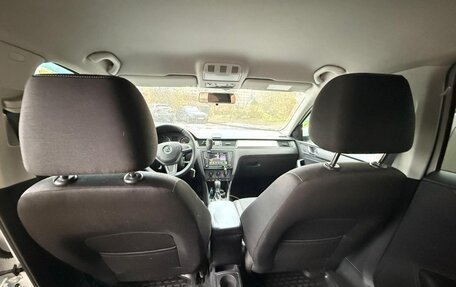 Skoda Rapid I, 2014 год, 930 000 рублей, 10 фотография