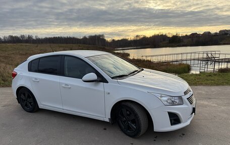 Chevrolet Cruze II, 2013 год, 670 000 рублей, 3 фотография
