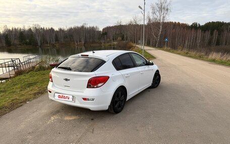 Chevrolet Cruze II, 2013 год, 670 000 рублей, 4 фотография