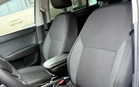 Skoda Rapid I, 2014 год, 930 000 рублей, 14 фотография