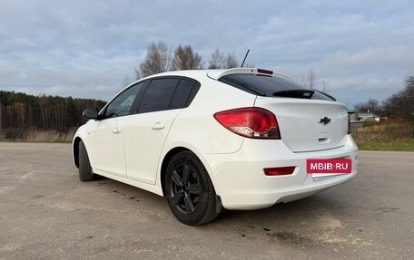 Chevrolet Cruze II, 2013 год, 670 000 рублей, 6 фотография