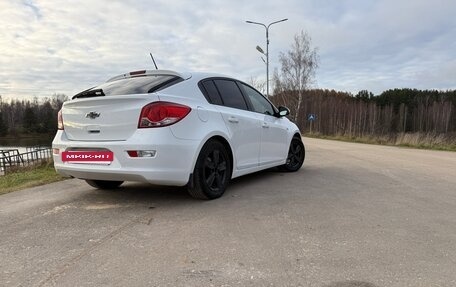 Chevrolet Cruze II, 2013 год, 670 000 рублей, 5 фотография