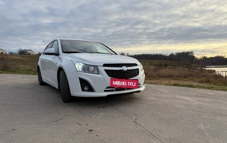 Chevrolet Cruze II, 2013 год, 670 000 рублей, 2 фотография