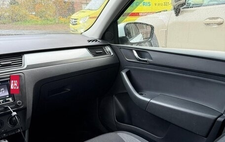 Skoda Rapid I, 2014 год, 930 000 рублей, 11 фотография