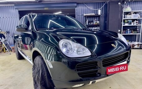 Porsche Cayenne III, 2006 год, 1 400 000 рублей, 5 фотография