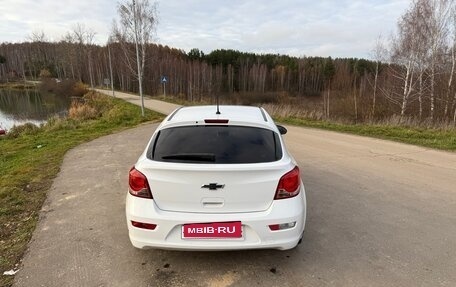 Chevrolet Cruze II, 2013 год, 670 000 рублей, 10 фотография