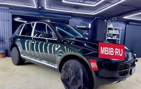 Porsche Cayenne III, 2006 год, 1 400 000 рублей, 2 фотография