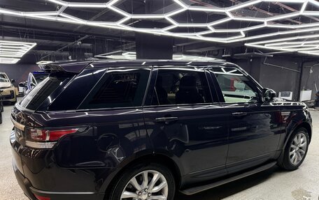 Land Rover Range Rover Sport II, 2014 год, 3 450 000 рублей, 5 фотография