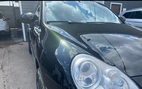 Porsche Cayenne III, 2006 год, 1 400 000 рублей, 16 фотография