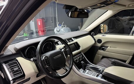 Land Rover Range Rover Sport II, 2014 год, 3 450 000 рублей, 11 фотография