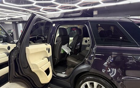 Land Rover Range Rover Sport II, 2014 год, 3 450 000 рублей, 9 фотография