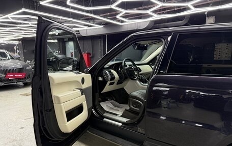 Land Rover Range Rover Sport II, 2014 год, 3 450 000 рублей, 7 фотография