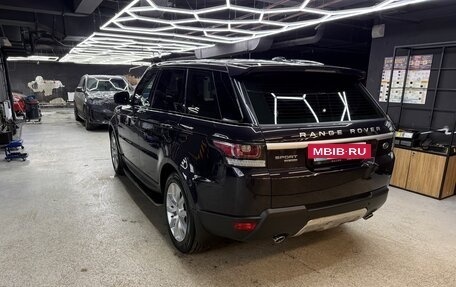 Land Rover Range Rover Sport II, 2014 год, 3 450 000 рублей, 2 фотография