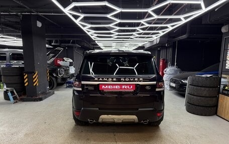 Land Rover Range Rover Sport II, 2014 год, 3 450 000 рублей, 3 фотография