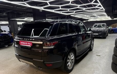 Land Rover Range Rover Sport II, 2014 год, 3 450 000 рублей, 4 фотография