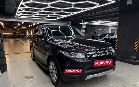 Land Rover Range Rover Sport II, 2014 год, 3 450 000 рублей, 6 фотография