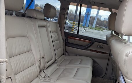 Lexus LX II, 2005 год, 2 100 000 рублей, 8 фотография