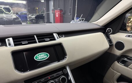 Land Rover Range Rover Sport II, 2014 год, 3 450 000 рублей, 13 фотография