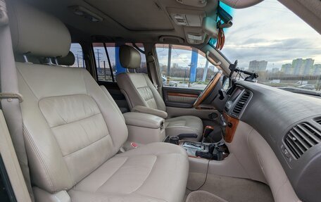 Lexus LX II, 2005 год, 2 100 000 рублей, 9 фотография